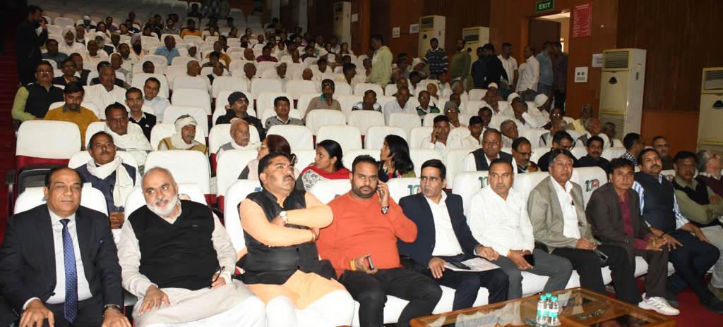 प्रधानमंत्री किसान सम्मान निधि योजना विश्व की सबसे बड़ी प्रत्यक्ष लाभ हस्तांतरण योजना जगमोहन आनंद
